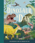 Dinosauruse p&auml;ev: vapustav uus faktiderohke illustreeritud kingitus lastele alates 6. eluaastast