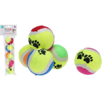 Koertele m&otilde;eldud pallid Dogs Collection Set, erinevad v&auml;rvid, 5 tk, 43 mm