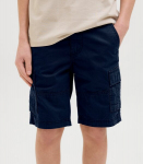 Jack & Jones poiste l&uuml;hikesed p&uuml;ksid 12274580*01, tumesinine