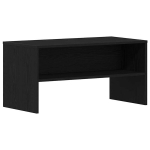 telerikapp，telerialus，TV kapp Must tamm 80x40x40 cm Engineered Wood CFE172164