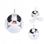 Led telkimislamp-taskulamp, p&auml;ikese-, usb, patareid