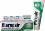 Biorepair Total Protection hambapasta 75 ml, kaitseb emaili ja taastab happelise erosiooni ja kattekihi eest, ohutu kogu perele, 75 ml (2 tk pakis)