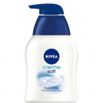 Kreemjas vedelseep Nivea Creme Soft 250 ml