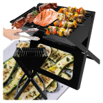 Rossner aia turismi kaasaskantav kokkupandav lame s&uuml;si grill bbq piknikuks