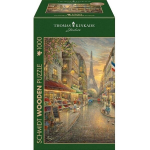 Schmidt Spiele - Puituudest puitm&otilde;istatus Paris pittoresque 1000 tk - SCHMIDT