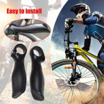Alfa Pasca Carbon lenkstangi otsad maastikurattale Mtb, ergonoomiline disain, 22.2 mm jalgratta lenkstang 3k matt