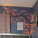 LED Kirsipuu Oksa Tuled