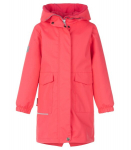 Lenne laste parka 80 g 25227*185, vaarikas