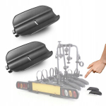 2x adapteri pikendused Peruzzo pure como instinct jalgratta ratastele