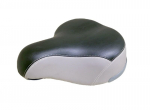 Jalgratta sadul vedrudega BIG Comfort, 270x225mm