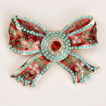 Unikaalse disainiga pross , Ribbon , 1 tk.