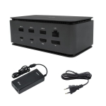 i-tec USB 4 dokk, 8K/4K, 80W
