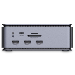 LINDY DST-Pro USB4 dokkimisja, 15-in-1, 100W