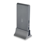 LINDY DST-Pro 5K USB-C dokk, 100W