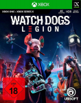 Arvutim&auml;ng Watch Dogs Legion XBOX ONE/XBOX SERIES X