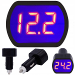 Aku laadimise ja generaatori tester