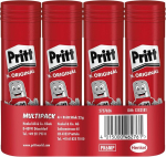 Pritt liimipulgad, 4 tk. x 22 g