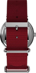 Timex kell Tw2v29900, punane, rihm