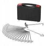 Proplus telgi vaiad 20 tk &Oslash;6mm, pikkus 20cm Box pingutiga