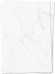 50 lehte A4 marmormustriga paberit, 120 gsm