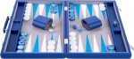 Engelhart - 250526 -pro backgammon 18", 45.5 cm - kvaliteetsed materjalid - p&auml;rlmutter t&auml;ringud ja nupud