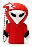 Pan i Pani Gadżet pendrive 16 gb halloween hirmud, vaimud, zombid
