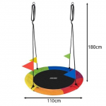 Rippuv aiakiik reguleeritavate k&ouml;itega