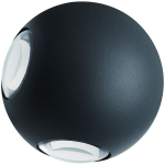 V&auml;lisvalgusti Avide seina Cairo 4 Way Led 12W NW IP54