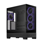 Arvuti INTOP AQUA Ryzen 5 9600X 16GB DDR5 1TB SSD M.2 NVME+2TB RTX5060Ti 16GB no-OS