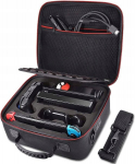 Etui Case Nintendo Switch / Switch Oled jaoks, must