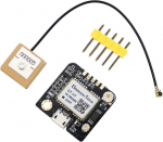 Arceli Gt-u7 Gps moodul Ipex antenniga, madal voolutarve