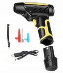 V&otilde;imas Juhtmeta Kaasaskantav Kompressor Autole 120w