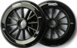 2x T&otilde;ukeratta rattad 125mm Switch