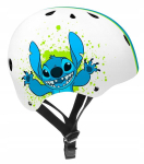 Stitch kiiver jalgrattale, rulluiskudele, rulale, reguleeritav