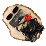 Mooer Micro Power efektipedaalide toiteplokk