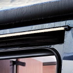 Ducato k&uuml;ljeukse vihmaveerenn Led Dometic