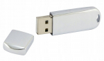 Usb reklaam metallist pendrive pdm-16 graveering 1gb 10 tk + boonus!