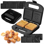 Toaster, 5in1, Zeegma