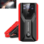 Power bank jump starter auto k&auml;ivitusabi 12v24v 28000mah