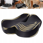 Ortopeediline padi istumiseks autos, toolil, tugitoolis, memory foam