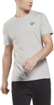 Reebok T-S&auml;rgid Ri Left Chest Logo Grey HG4442 HG4442/XL