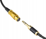 Klotz kaabel 6,3 mm stereo Jack - Xlr emane 2m