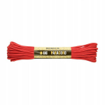 N&ouml;&ouml;r langevarjuks vastupidav M-tac Paracord 550 type Iii 15м Red