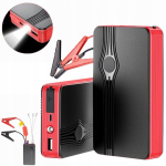 V&otilde;imas auto k&auml;ivitusabi Jump Starter Booster 20000mah Led