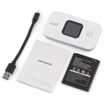 Kaasaskantav mobiilne wifi 4g lte ruuter