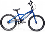 Huffy Pro Thunder poiste sinine Bmx stiilis jalgratas 20 tolli - 5-7 aastat