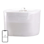 Petoneer Fresco EzGo nutikas joogifont&auml;&auml;n, 2L, valge