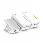 Powerline v&otilde;rgusaatja Tp-link Tl-wpa4220t Kit Wi-fi Av600