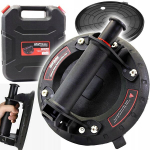 Kraft&dele vaakumimemisnupp 150 kg klaasile, glasuurile, plaatidele, 200 mm