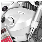 K&uuml;&uuml;nefrees 65w + freesid manik&uuml;&uuml;riks ja pedik&uuml;&uuml;riks professionaalne v&otilde;imas